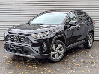 фото Toyota RAV 4 V 2021