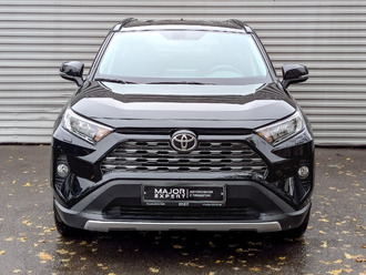 фото Toyota RAV 4 V 2021