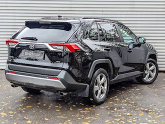 фото Toyota RAV 4 V 2021