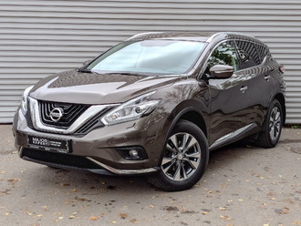 фото Nissan Murano Z52 2020