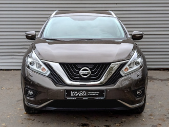 фото Nissan Murano Z52 2020