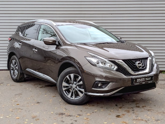 фото Nissan Murano Z52 2020