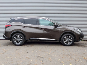 фото Nissan Murano Z52 2020