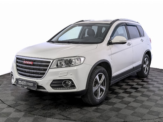 фото Haval H6 I 2018