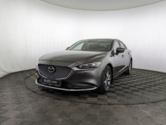 фото Mazda 6 (GJ) 2019