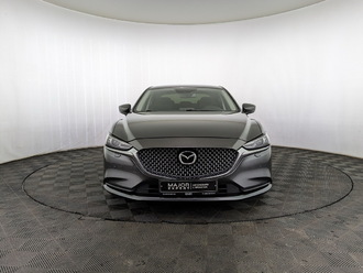 фото Mazda 6 (GJ) 2019