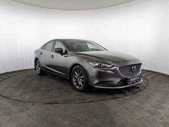 фото Mazda 6 (GJ) 2019