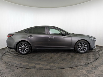 фото Mazda 6 (GJ) 2019