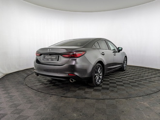 фото Mazda 6 (GJ) 2019