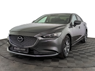 фото Mazda 6 (GJ) 2019