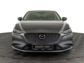 фото Mazda 6 (GJ) 2019