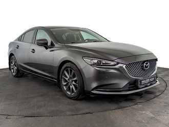 фото Mazda 6 (GJ) 2019