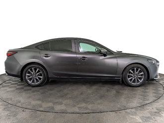 фото Mazda 6 (GJ) 2019