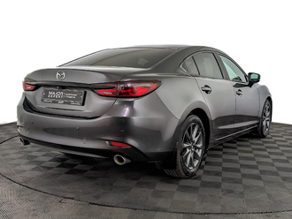 фото Mazda 6 (GJ) 2019