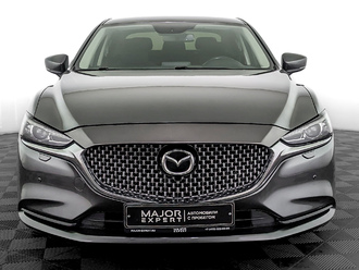 фото Mazda 6 (GJ) 2019