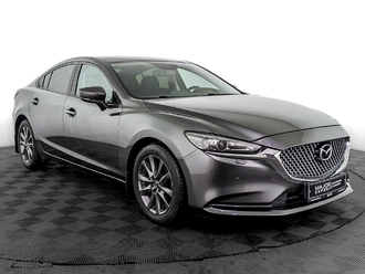 фото Mazda 6 (GJ) 2019