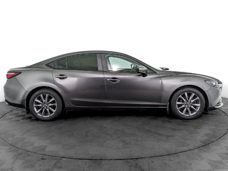 фото Mazda 6 (GJ) 2019