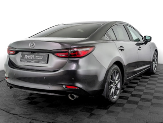 фото Mazda 6 (GJ) 2019