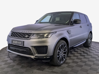 фото Land Rover Range Rover Sport II 2021