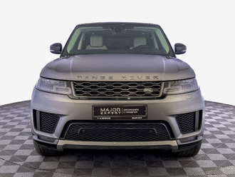 фото Land Rover Range Rover Sport II 2021