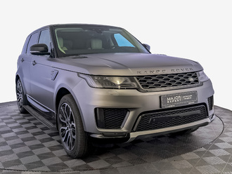 фото Land Rover Range Rover Sport II 2021