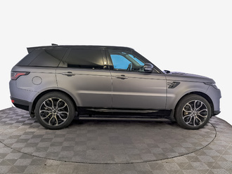 фото Land Rover Range Rover Sport II 2021