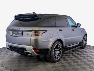 фото Land Rover Range Rover Sport II 2021