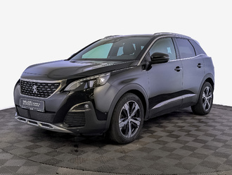 фото Peugeot 3008 II 2018