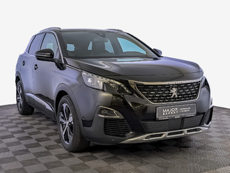 фото Peugeot 3008 II 2018