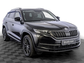 фото Skoda Kodiaq 2021