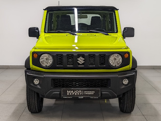 фото Suzuki Jimny IV 2020