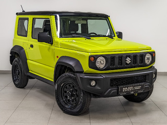 фото Suzuki Jimny IV 2020