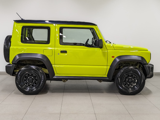 фото Suzuki Jimny IV 2020