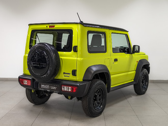 фото Suzuki Jimny IV 2020