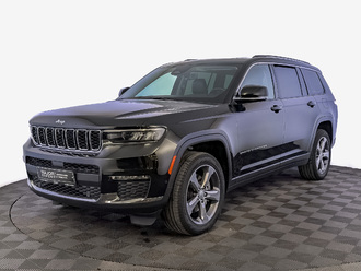 фото Jeep Grand Cherokee V (WL) 2022