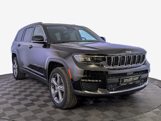 фото Jeep Grand Cherokee V (WL) 2022