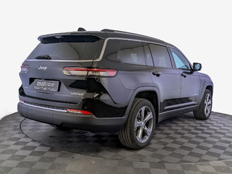 фото Jeep Grand Cherokee V (WL) 2022