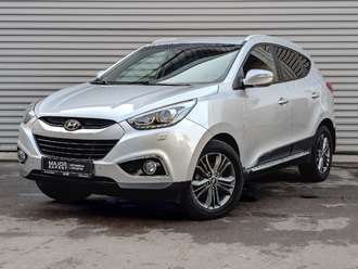 фото Hyundai ix35 I 2013