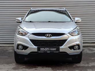 фото Hyundai ix35 I 2013