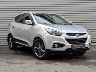 фото Hyundai ix35 I 2013