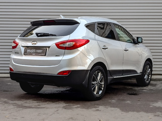 фото Hyundai ix35 I 2013