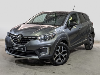 фото Renault Kaptur 2020