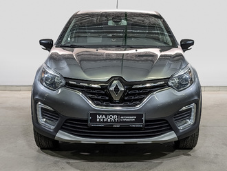 фото Renault Kaptur 2020