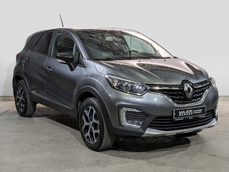 фото Renault Kaptur 2020