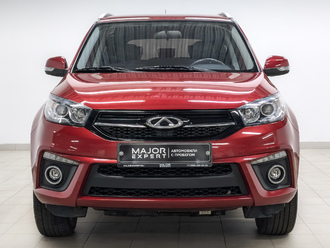 фото Chery Tiggo 3 I 2019