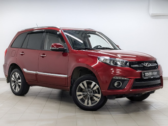 фото Chery Tiggo 3 I 2019