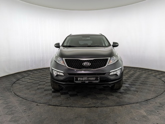 фото Kia Sportage III 2015