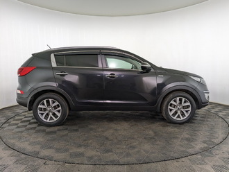 фото Kia Sportage III 2015