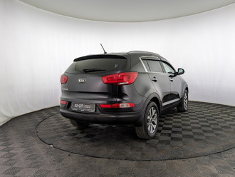 фото Kia Sportage III 2015