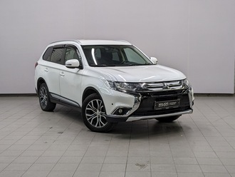 фото Mitsubishi Outlander III 2018